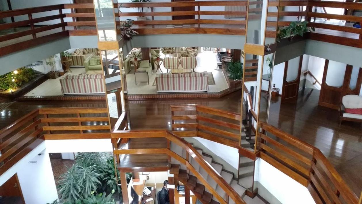 Residencial Pousada Serrano Gramado Zewnętrze zdjęcie