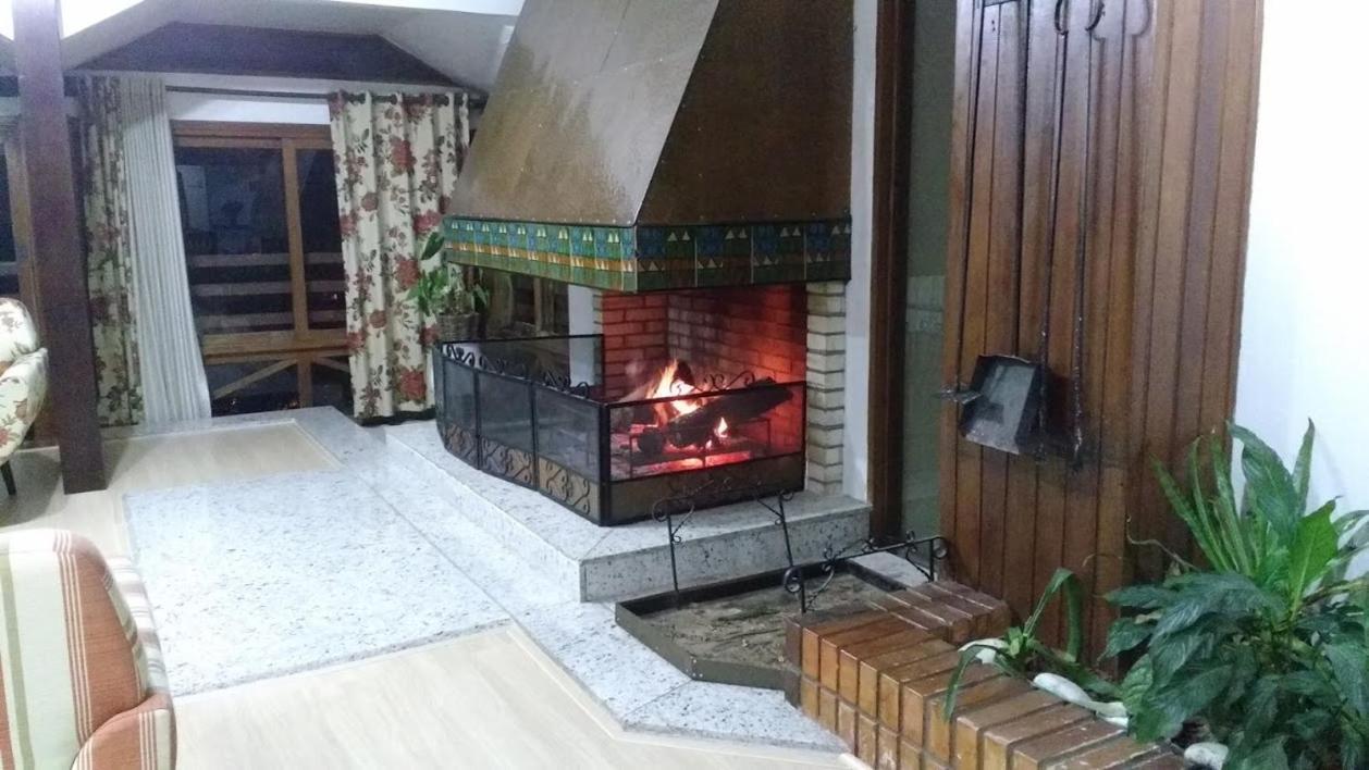Residencial Pousada Serrano Gramado Zewnętrze zdjęcie